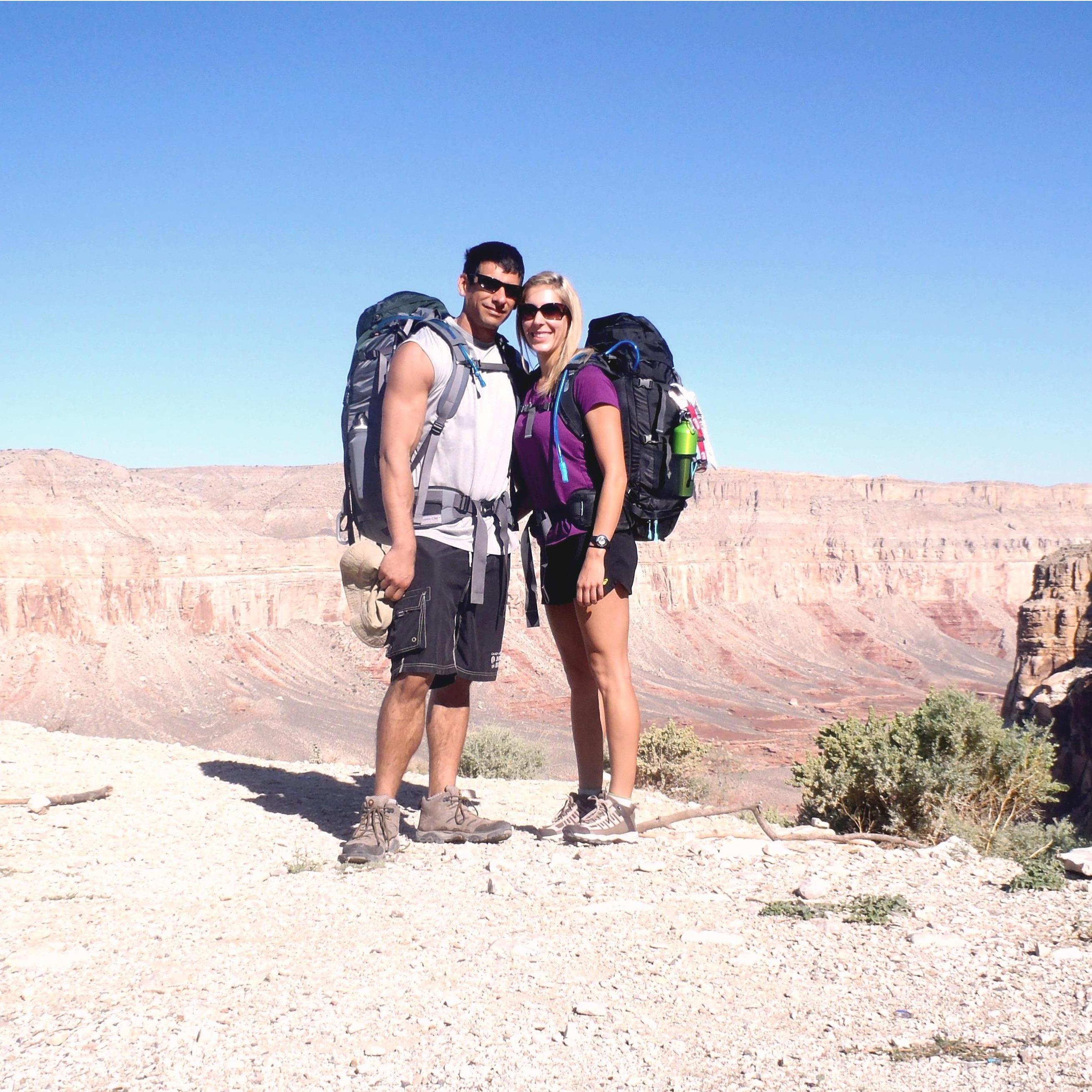 Havasupai Grand Canyon Hike 2011