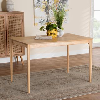 Sherwin Mid-Century Modern Dining Table