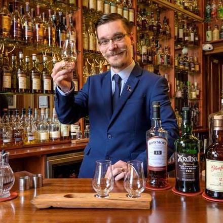 Whiskey Tasting/Distillery Tour