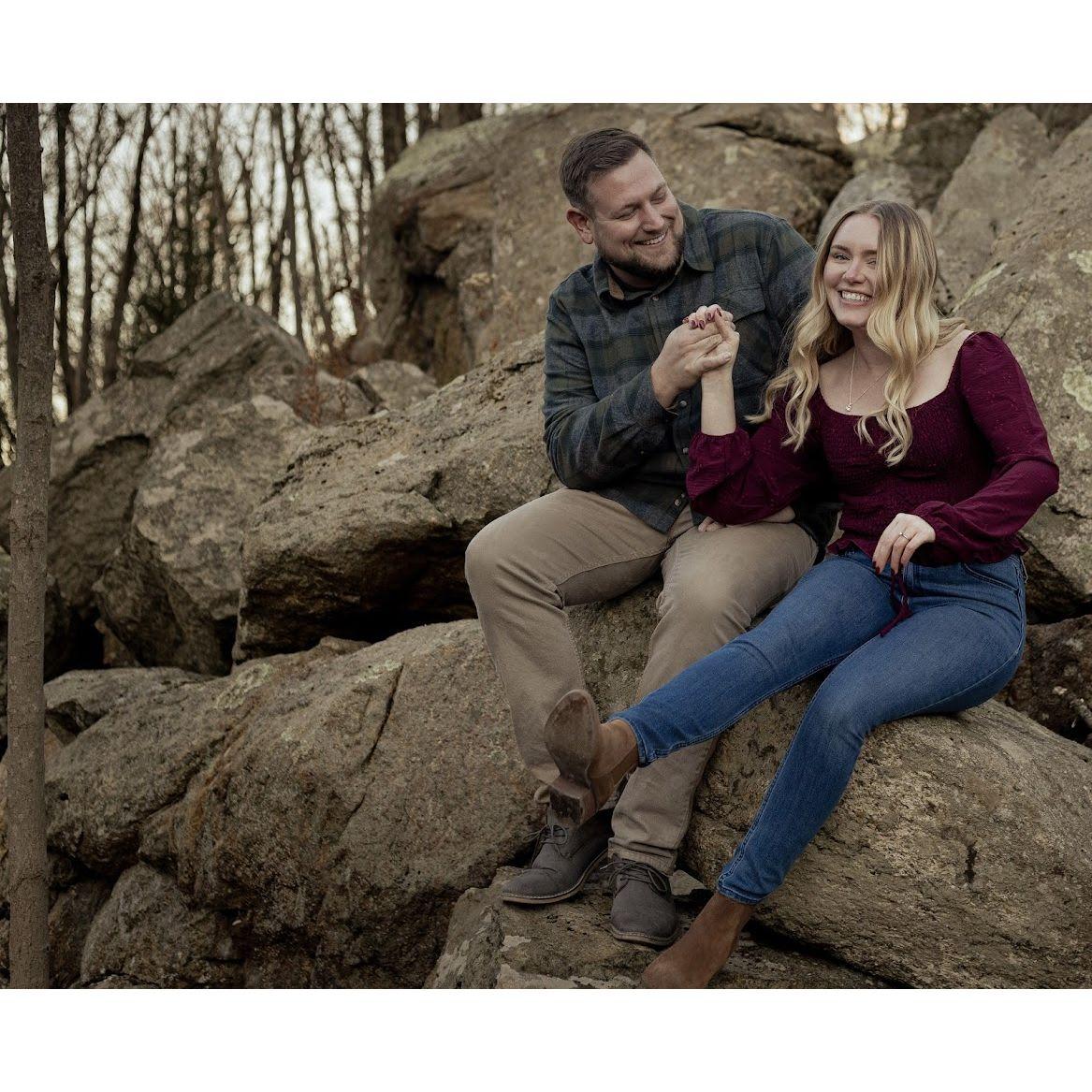 Engagement Photoshoot (Chris Gocklin Photography)