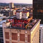 Redmont Hotel Rooftop Bar