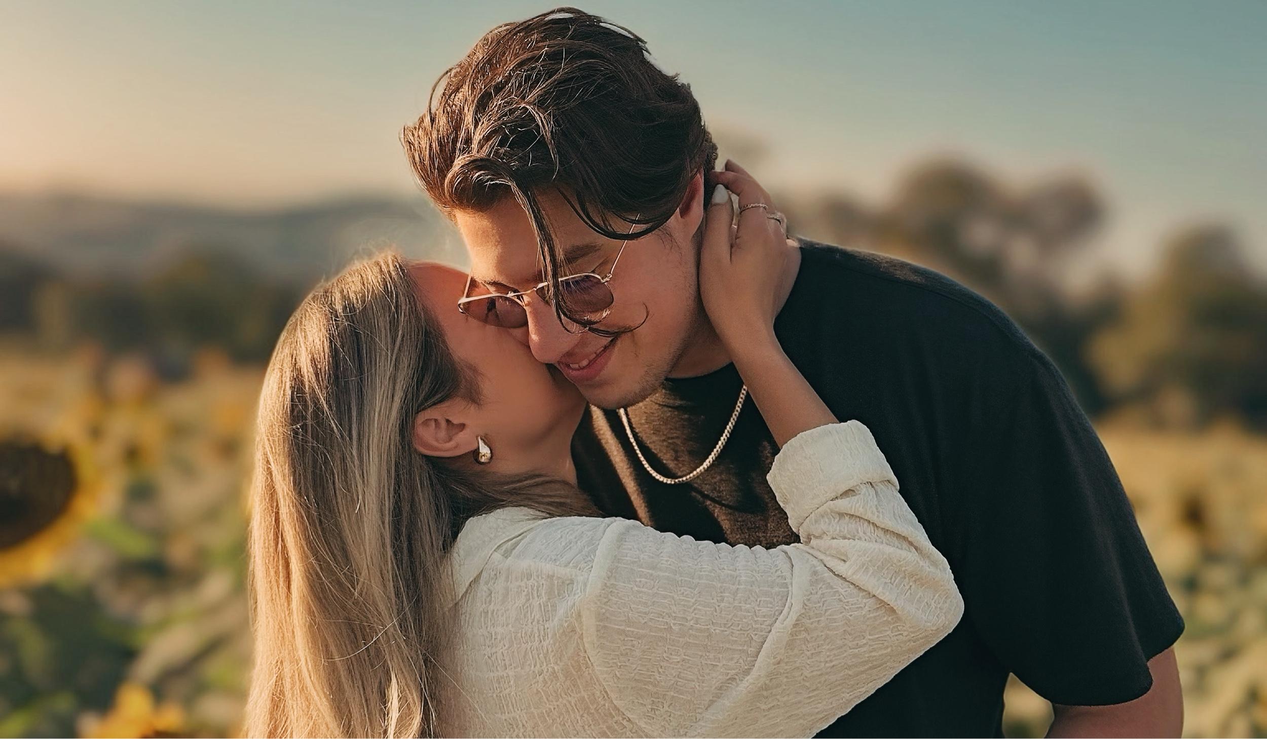 The Wedding Website of Rebeca Taques and Matthews Rangel