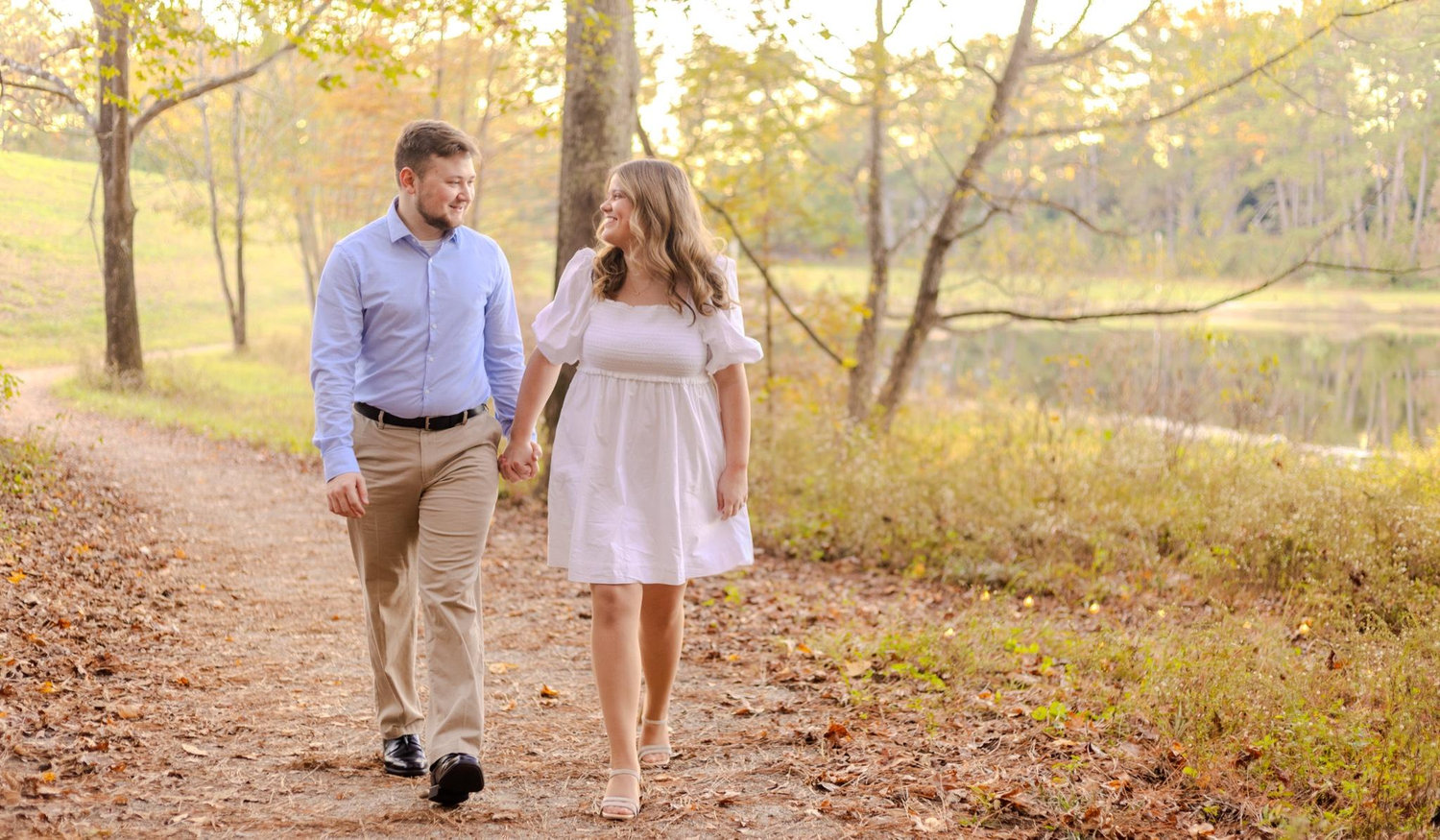 The Wedding Website of Charity Heath and Joshua Thompson