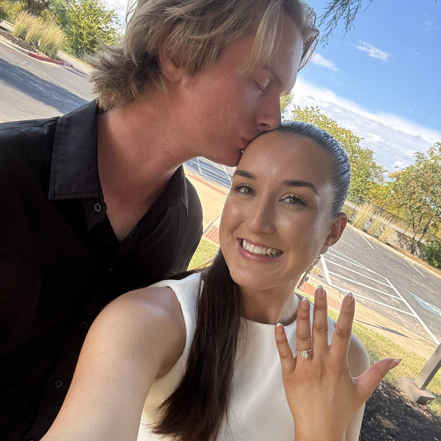 Engagement party!