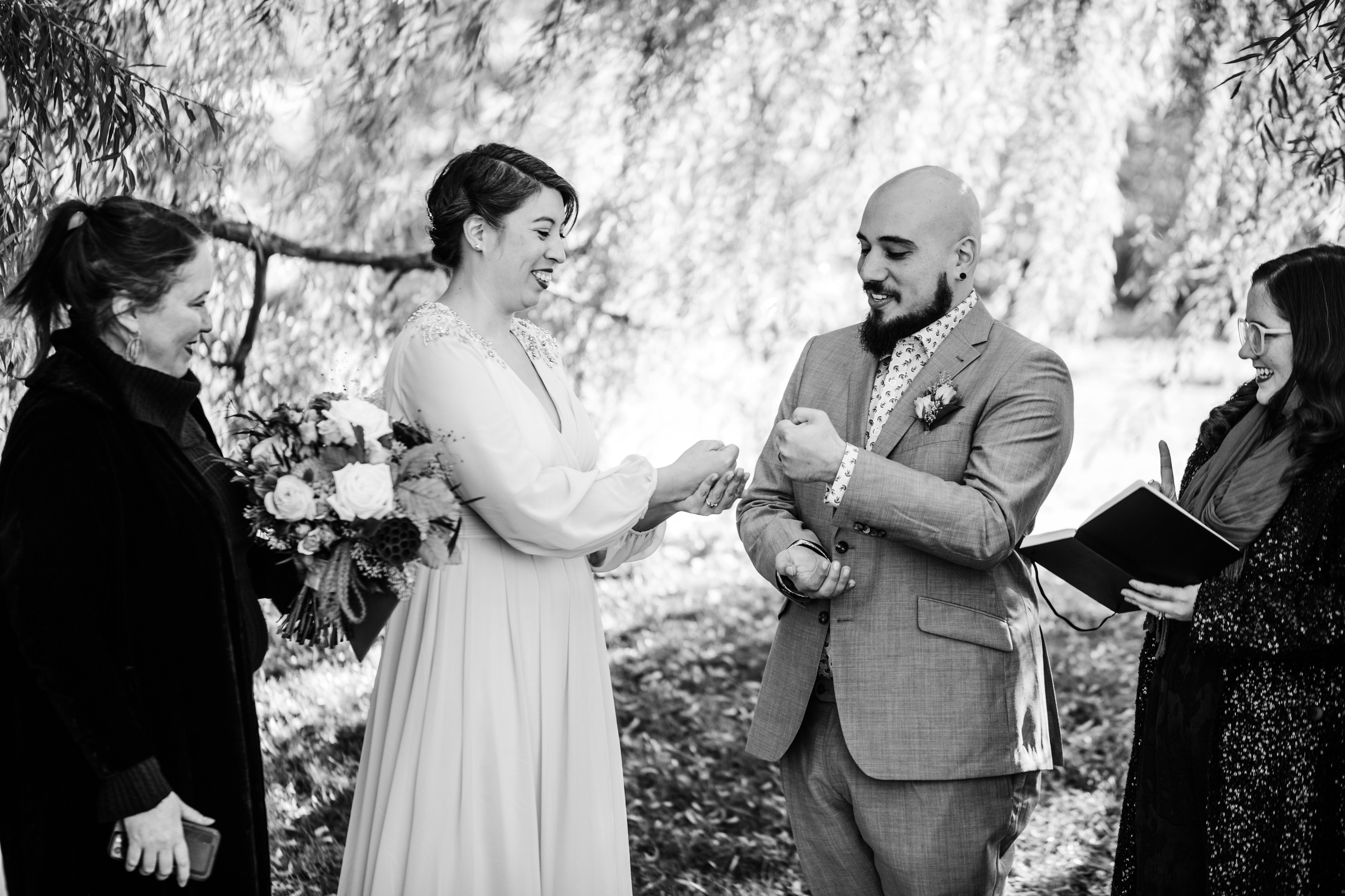 The Wedding Website of Max Spitz and Liz Rice