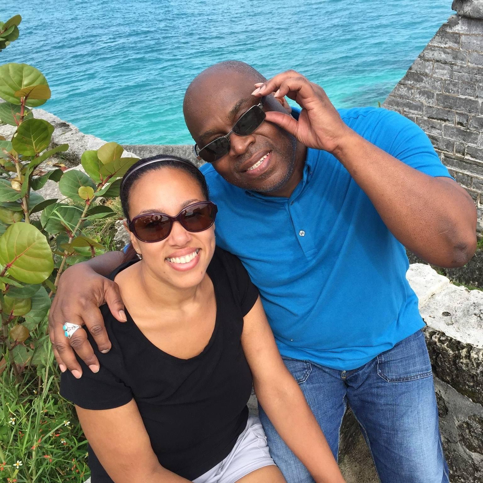 Vacation in Bermuda