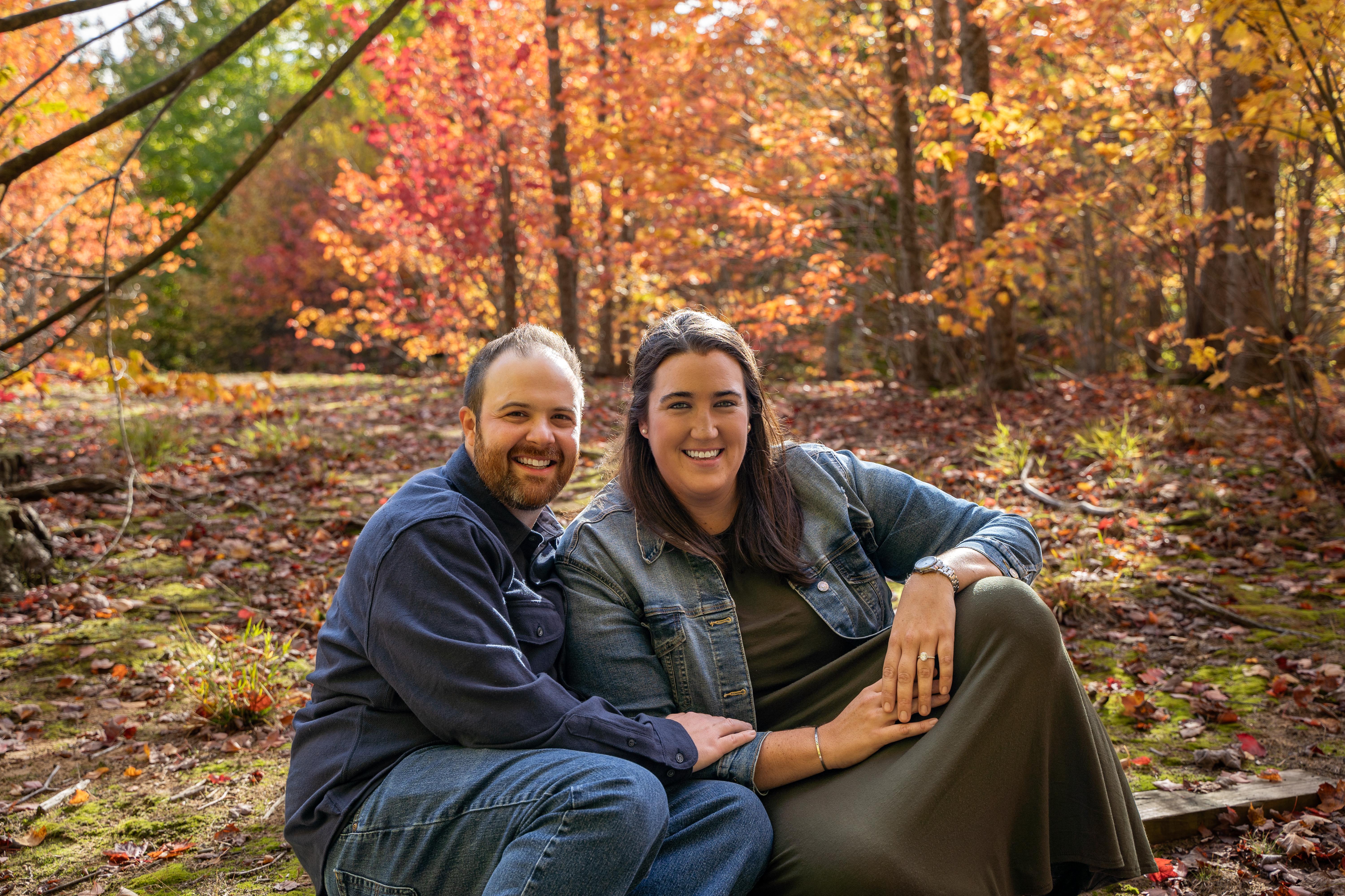 The Wedding Website of Emily England and John Demsky