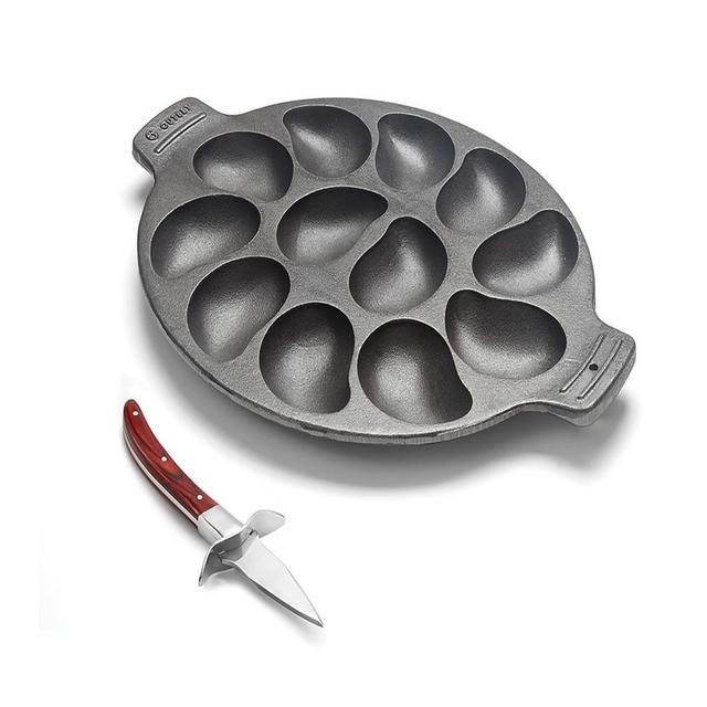 Oyster Lover's Grill Set