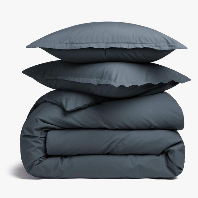 Brushed Cotton Duvet Cover Set