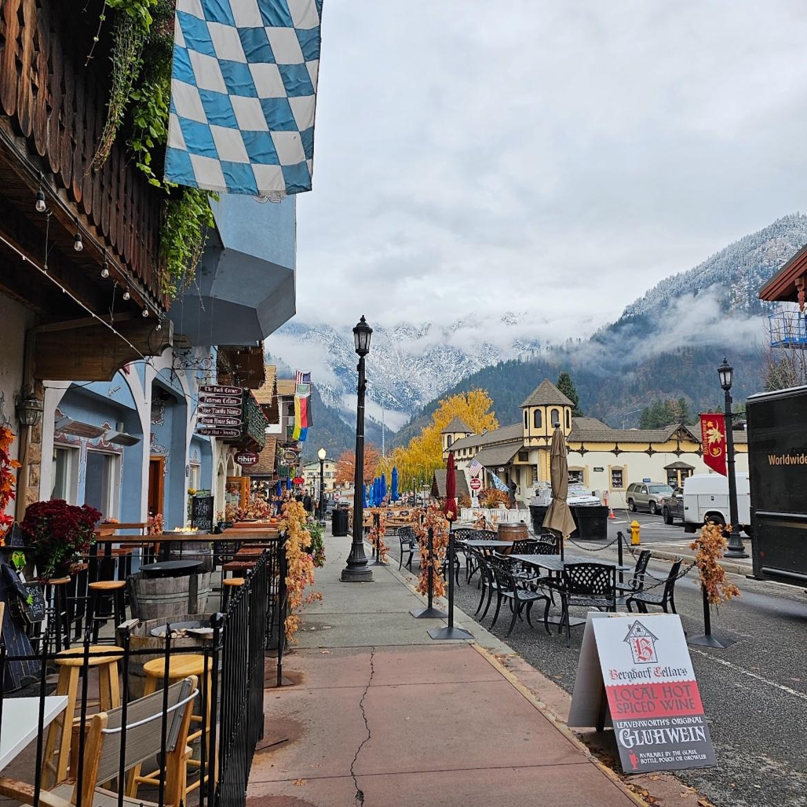Washington Road Trip 2023 - Leavenworth, WA