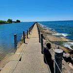 Bird Island Pier