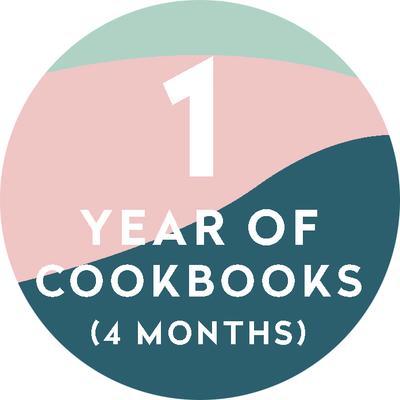 Bam Cookbook Subscription Quarterly