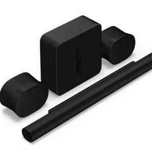 Sonos - Ultimate Immersive Set with Arc Ultra, Sub, & Era 300