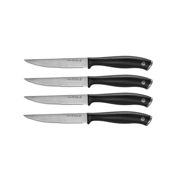 Henckels Forged Elite 4-pc Steak Knife Set
