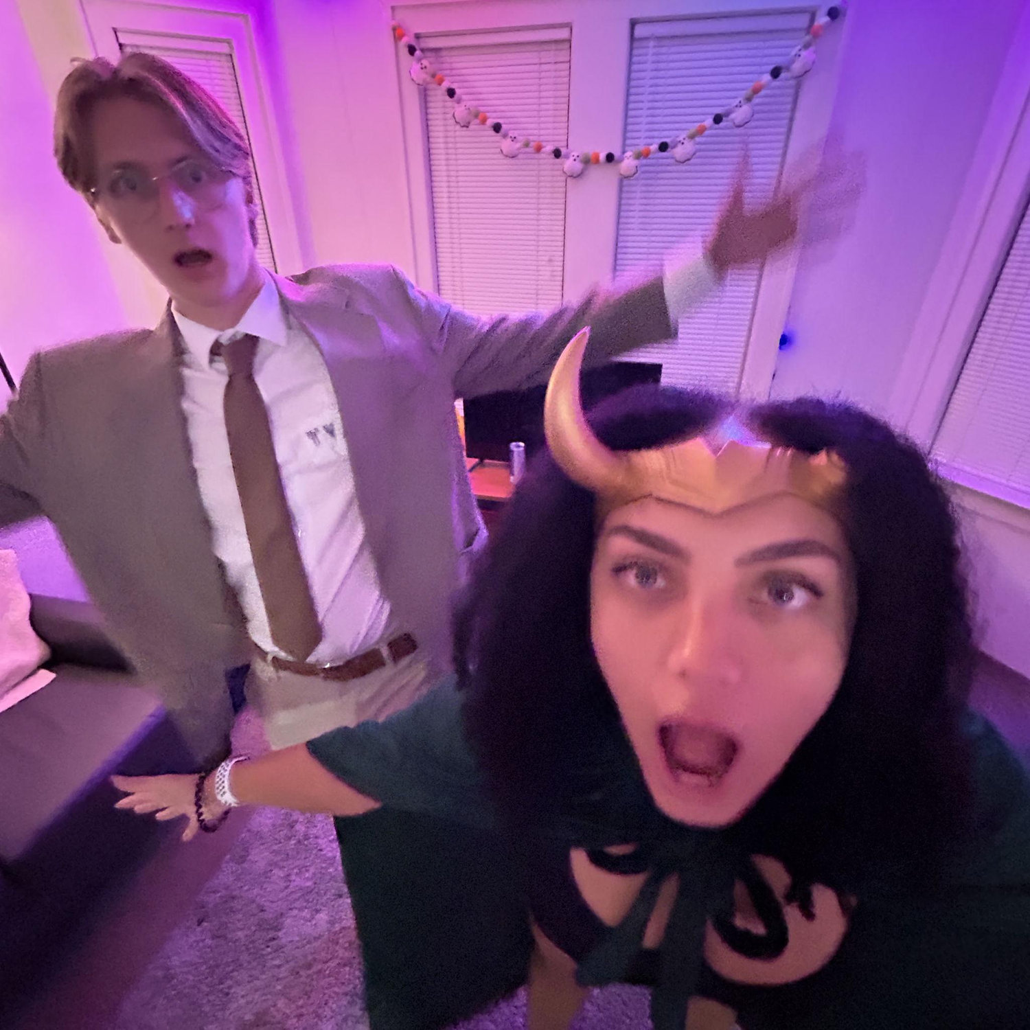 Couples Costume for the win
