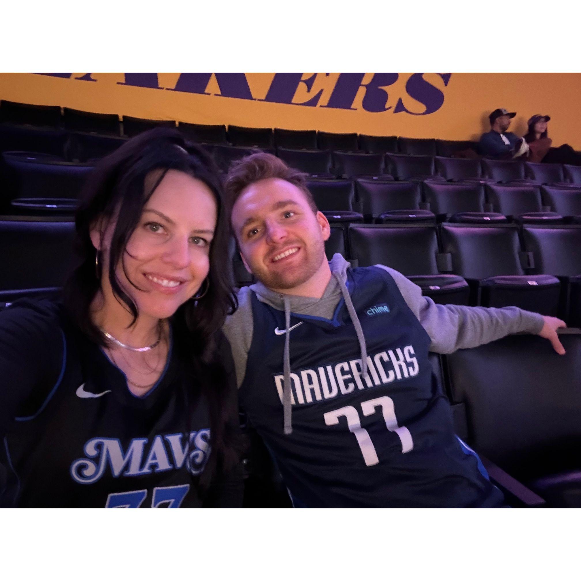 Go MAVS!