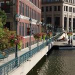 Milwaukee River Walk