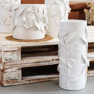 Bougainvillea Garden Tall Cachepot