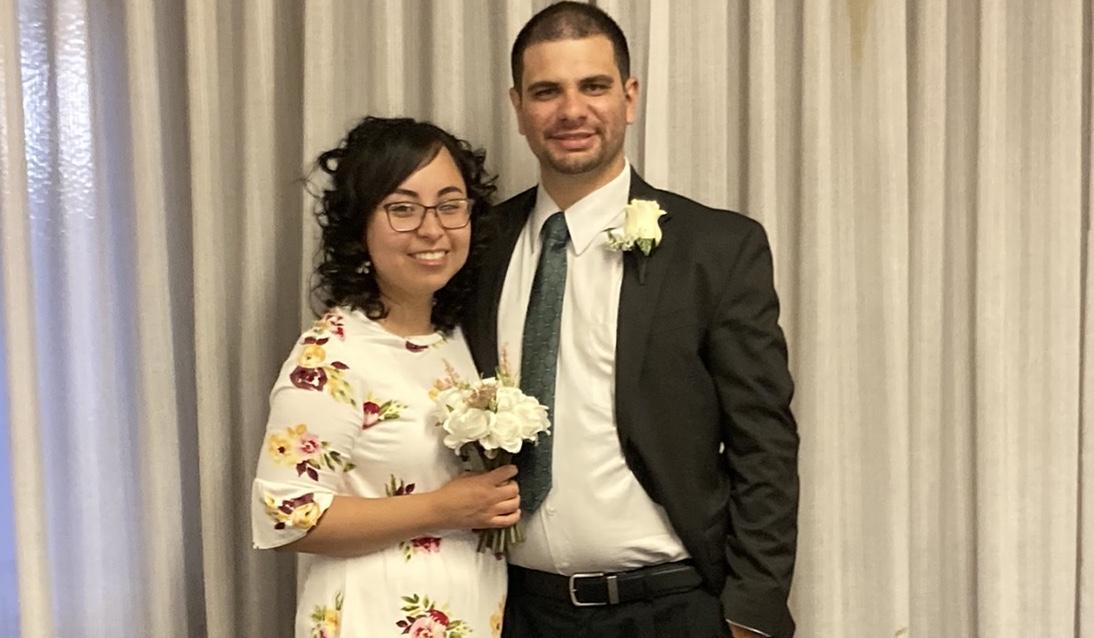 The Wedding Website of Edith Lira and Michael Collier