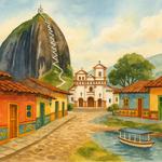 Guatapé Tour | Tour a Guatapé