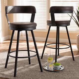 Arcene Counter Stool, Set of 2