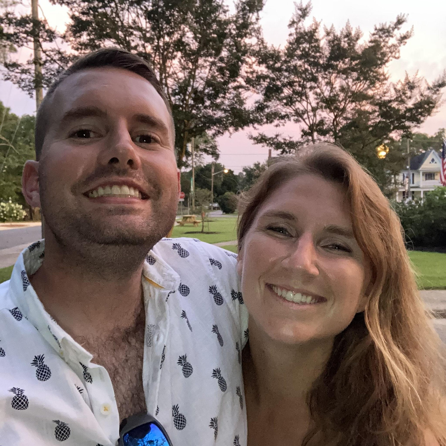 Date night in Onancock, VA