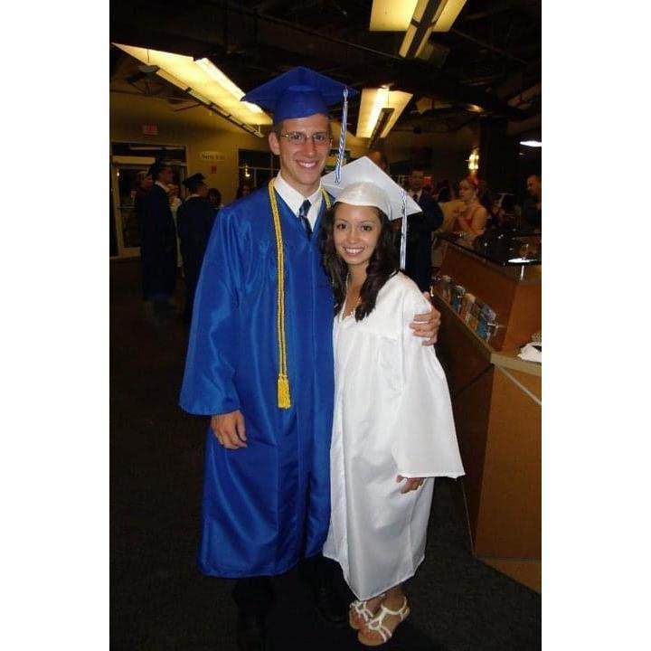 H.S graduation - 2011...departing ways to go to college!