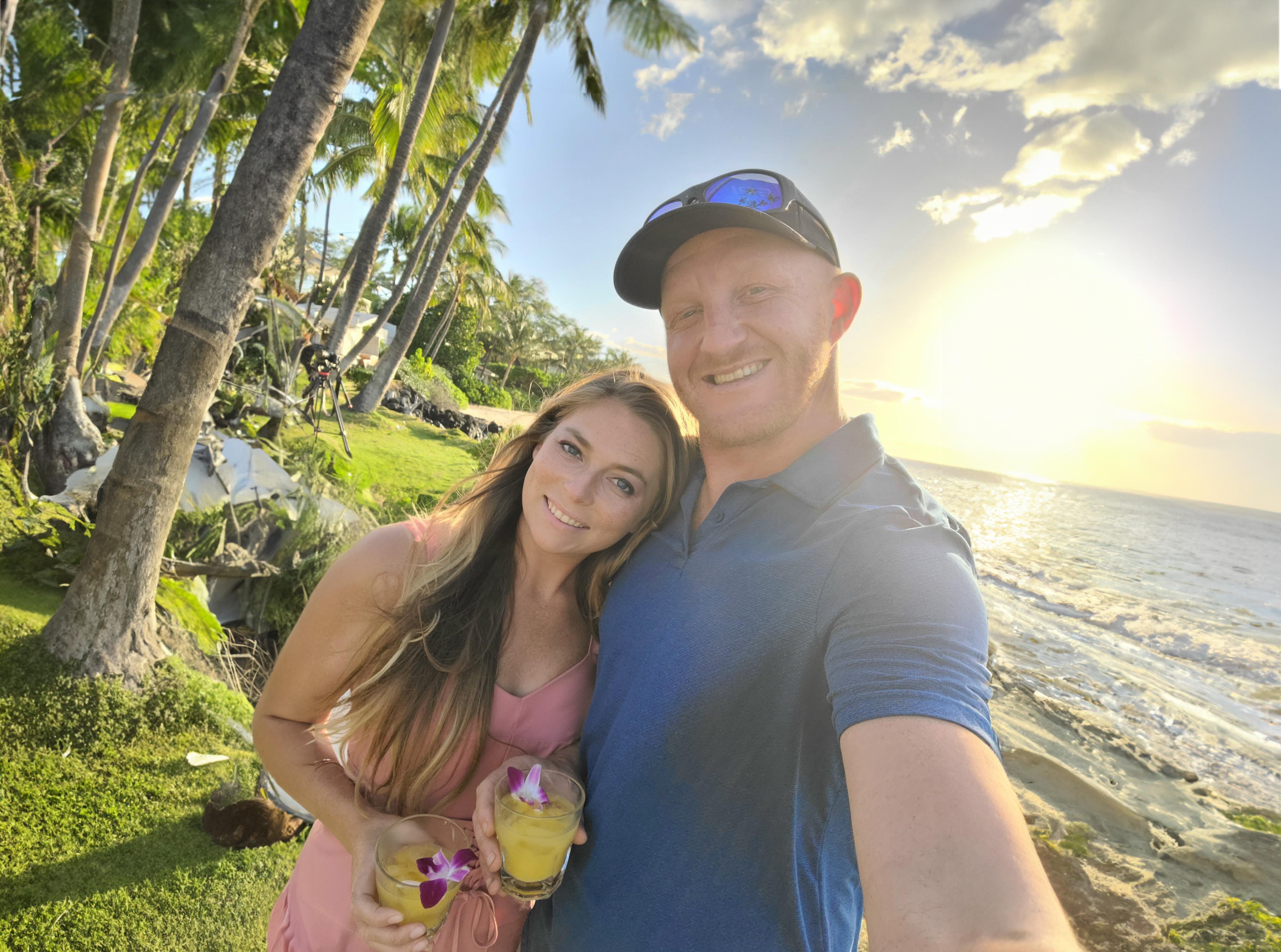 The Wedding Website of Danielle Malley and Russell Hanson