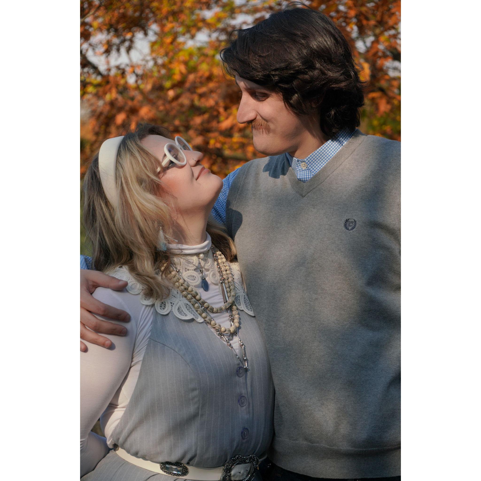 Engagement Shoot - photo taken by Katelyn Leveille (IG: kdl__photography_)