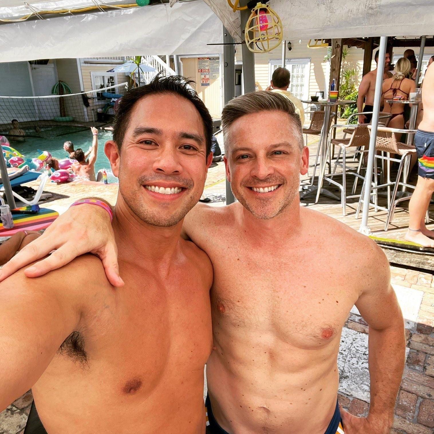 In Key West, FL for another Jay's birthday.