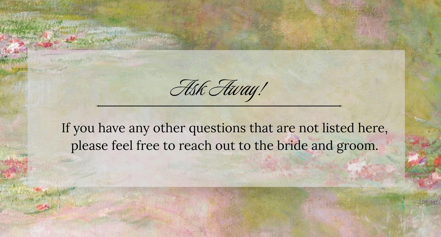 The Wedding Website of Alyssa Weston and Nicola Lucarelli