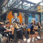 Take a rest at Thales Bistro