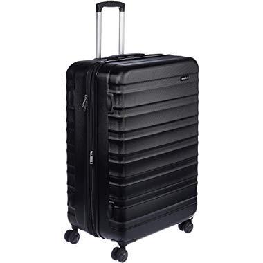 AmazonBasics Hardside Spinner Luggage