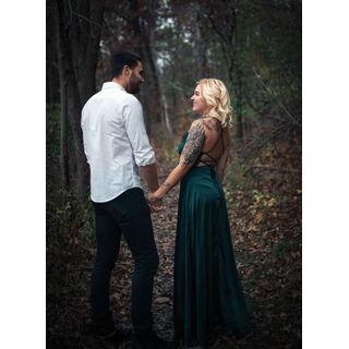 from our engagement shoot with our dear friend Cassidy
