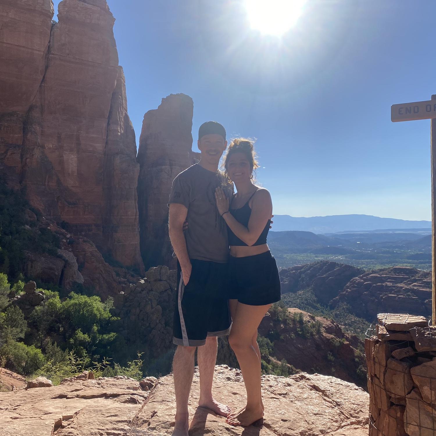 Sedona, AZ
