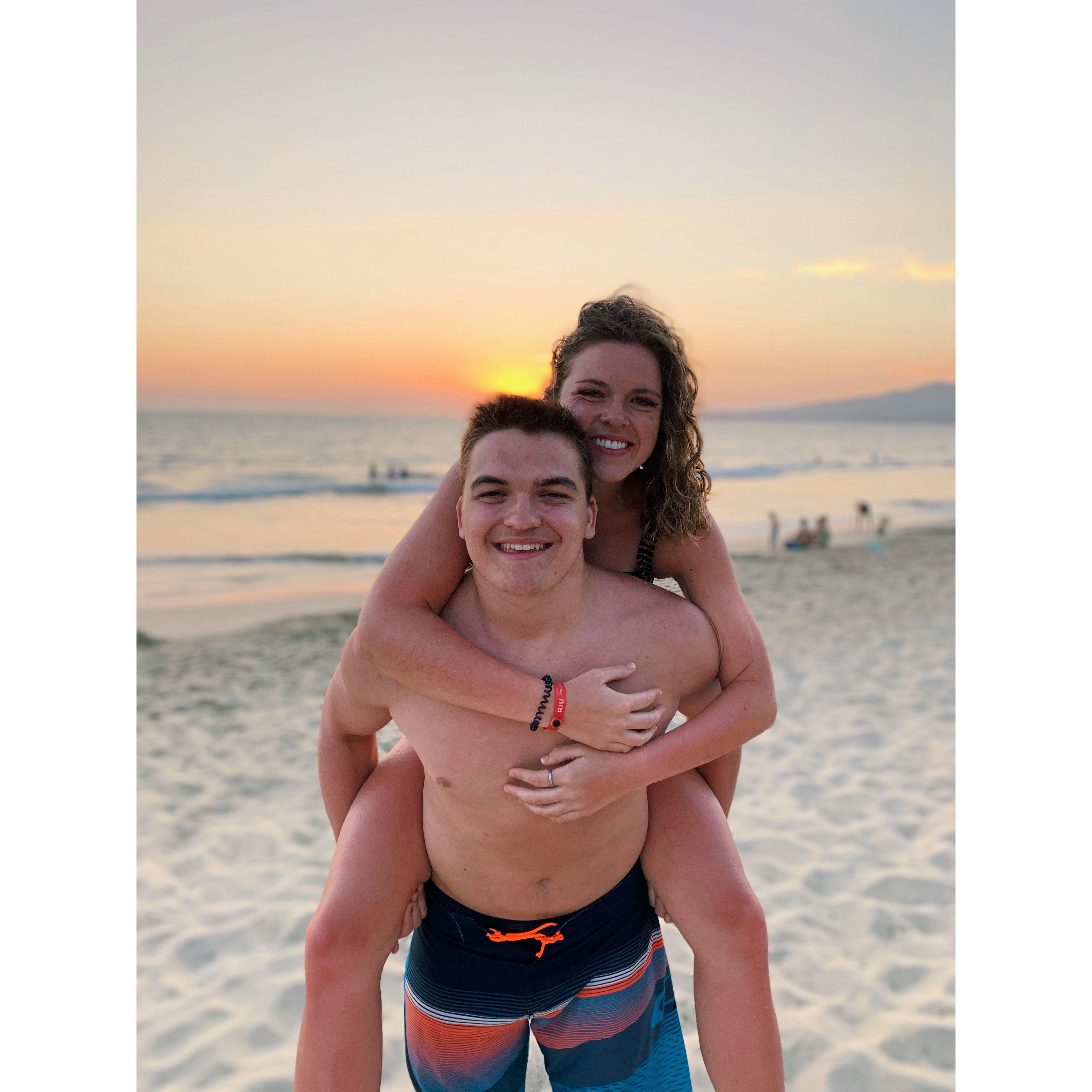 Mexico vacation