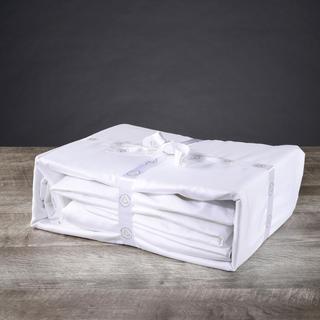 Organic Cotton 4-Piece Sheet Set
