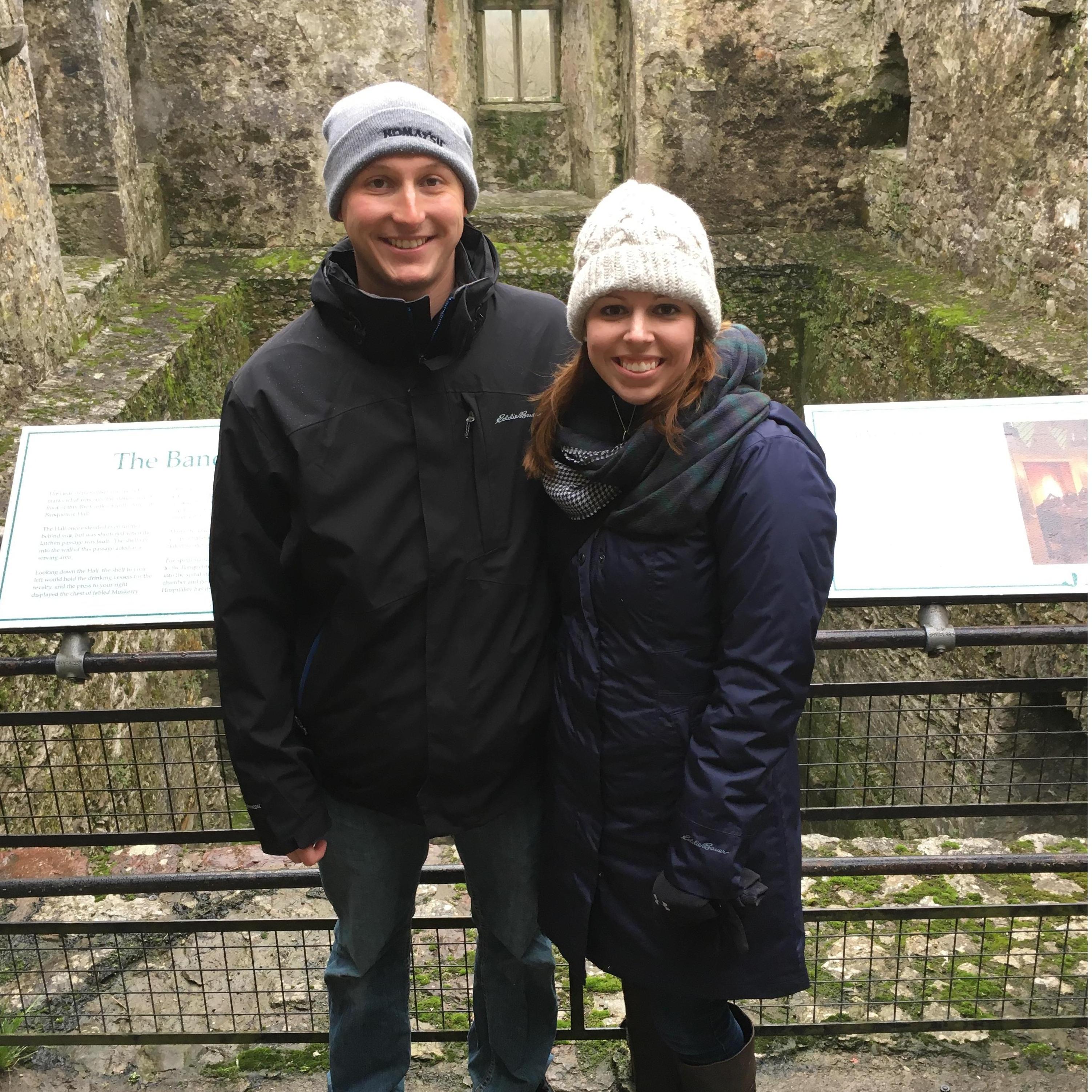 Blarney Castle, Ireland (2017)
