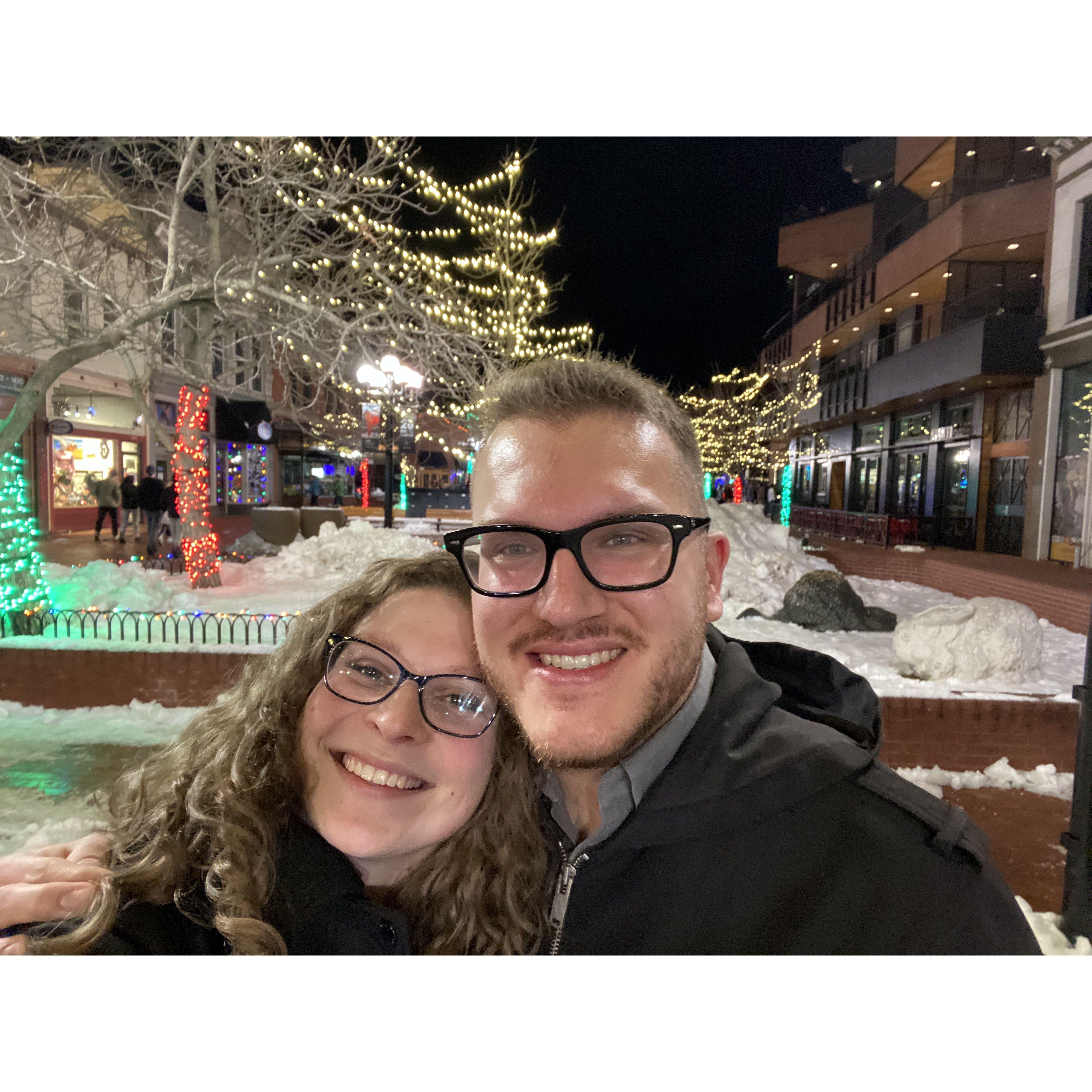 December 31st, 2022: New Years Eve in Boulder, CO