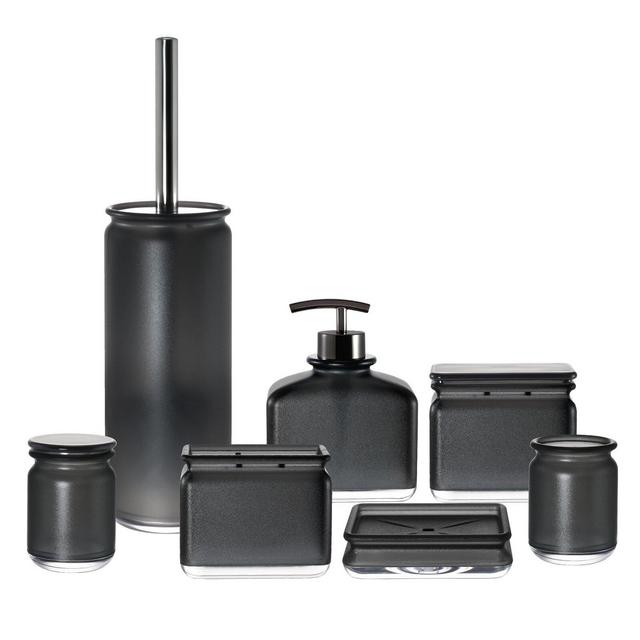 Everyday 7-Piece Bathroom Accessory Set