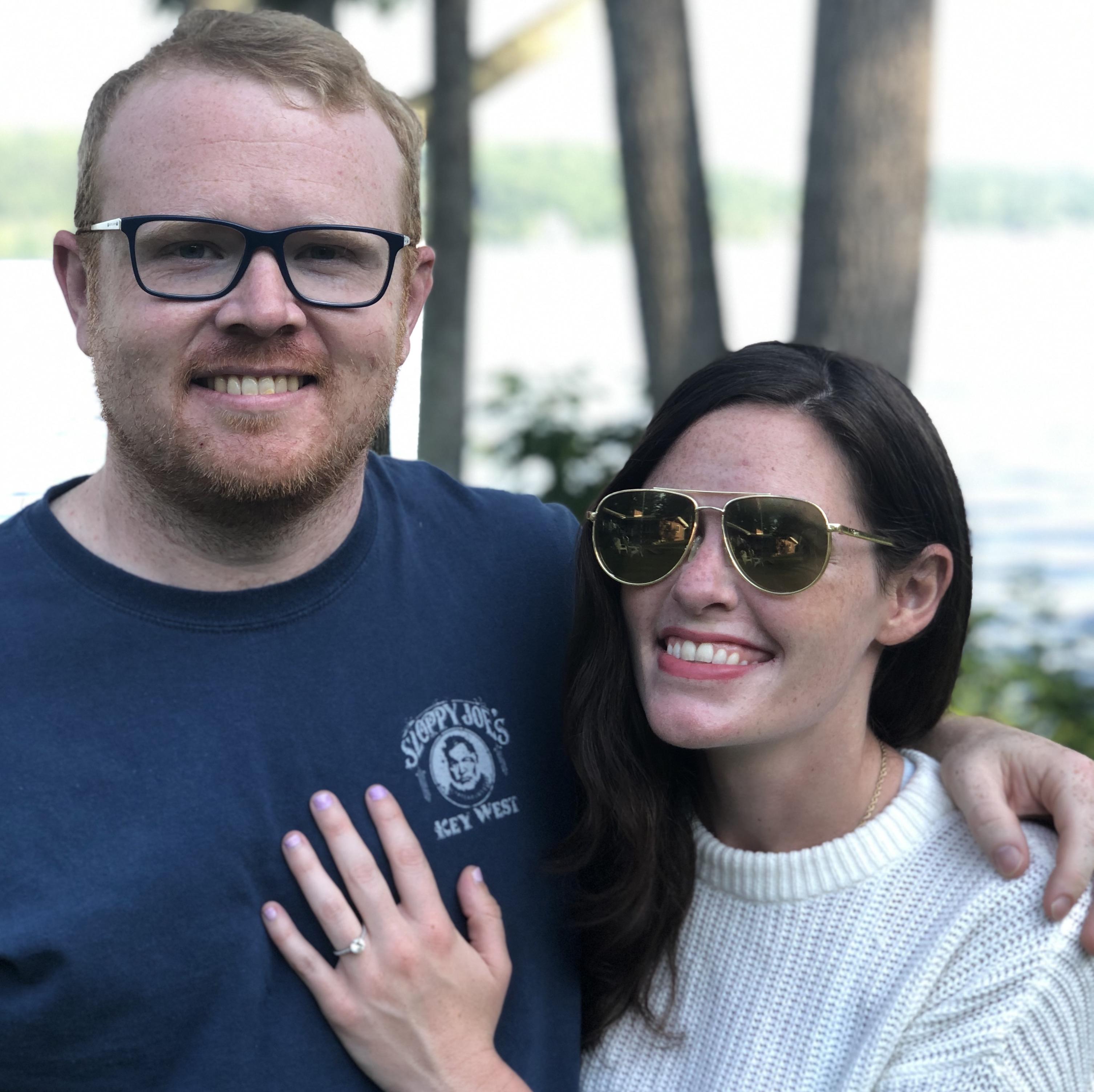 The Wedding Website of Tierney Sneed and Jim Newell