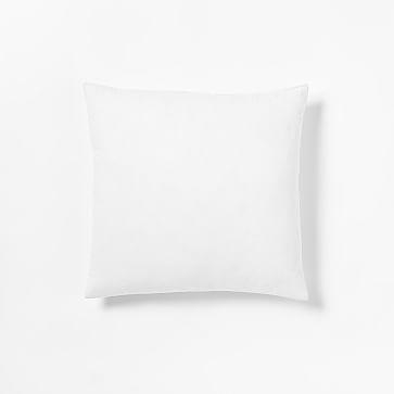 Decorative Pillow Insert - 18" sq.