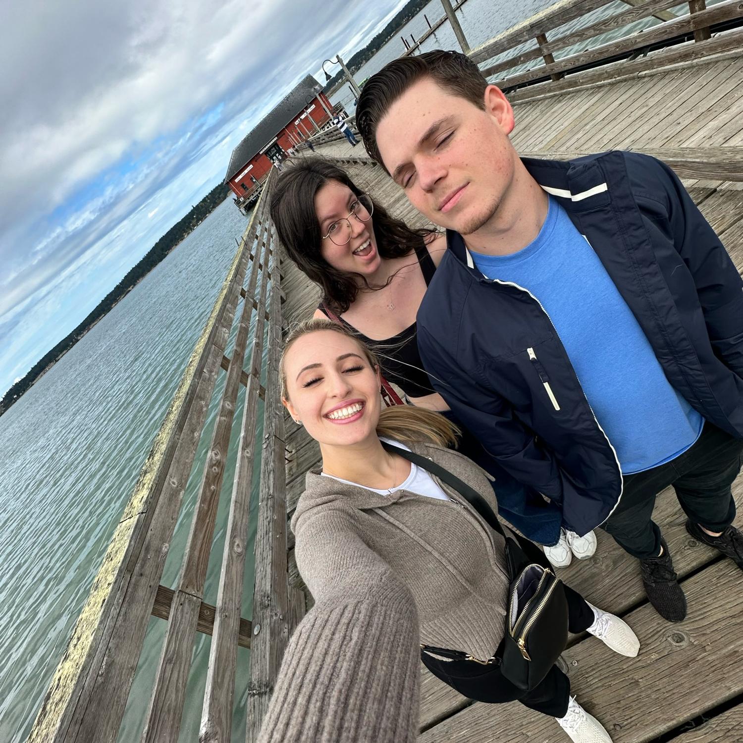 Exploring Whidbey Island