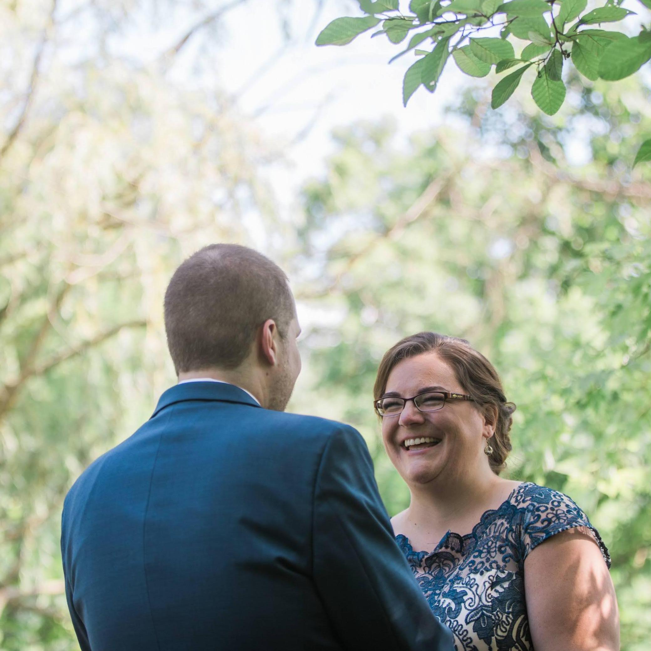 Wedding Part 1, June 2, 2020