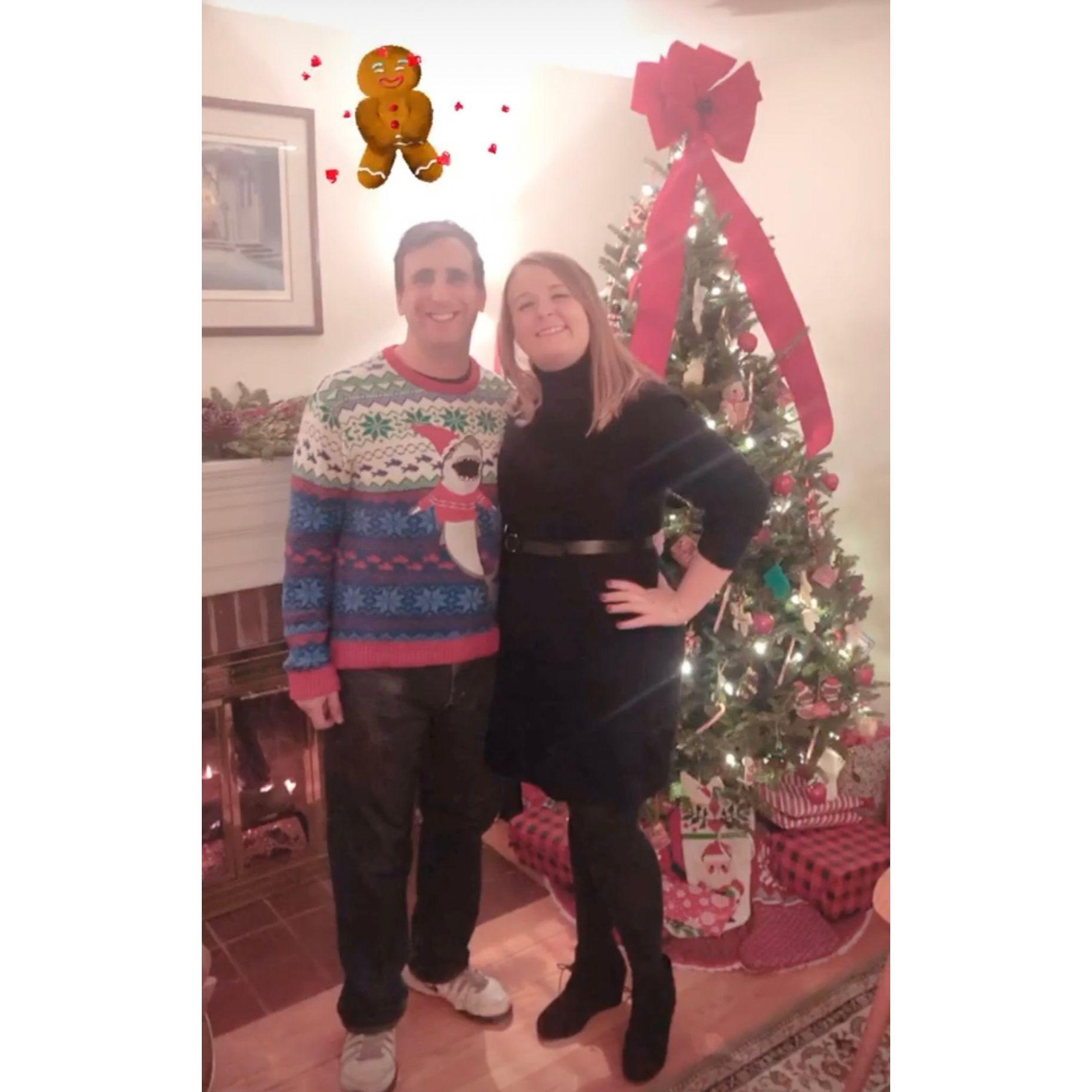 First Gotsell Xmas Eve