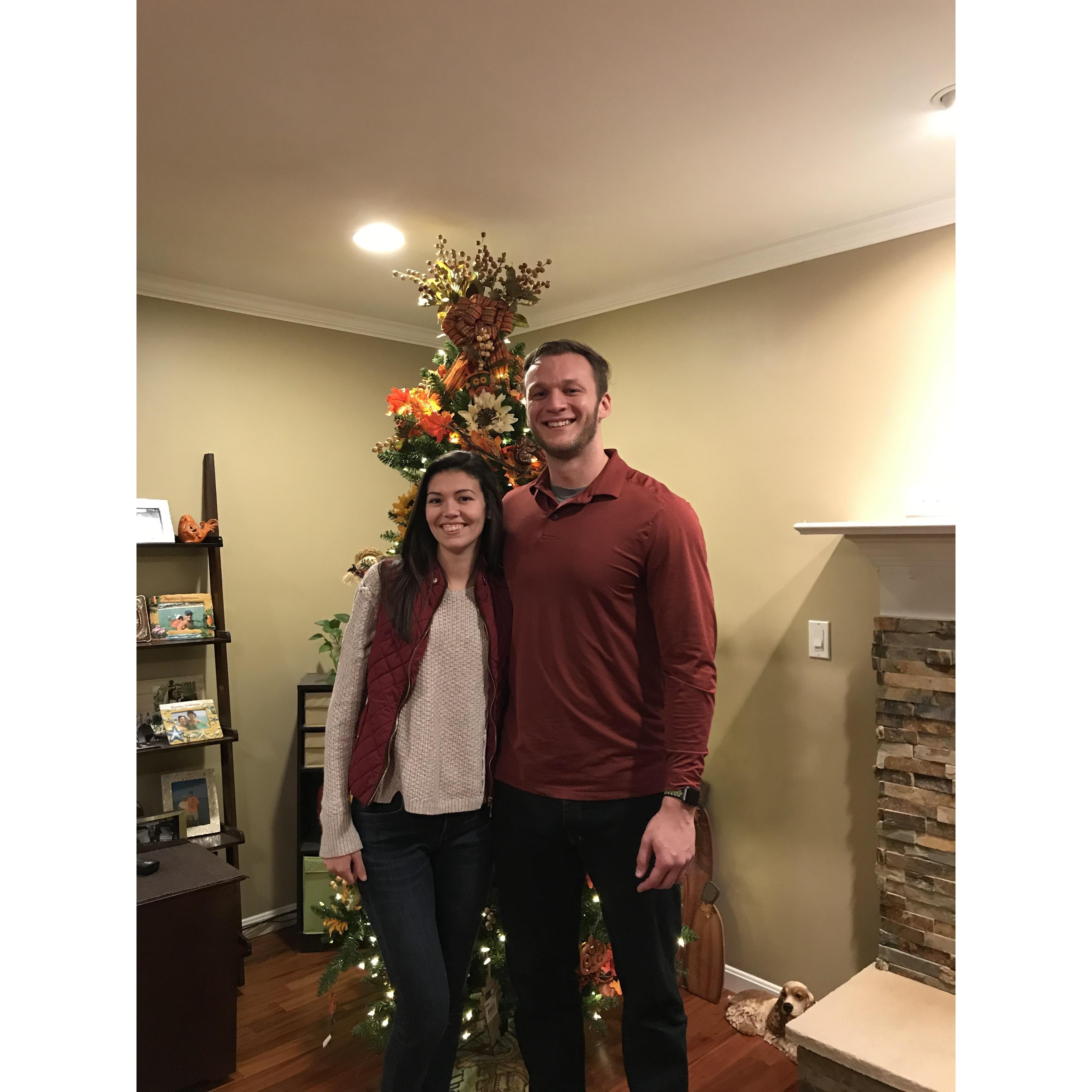 1st actual picture together