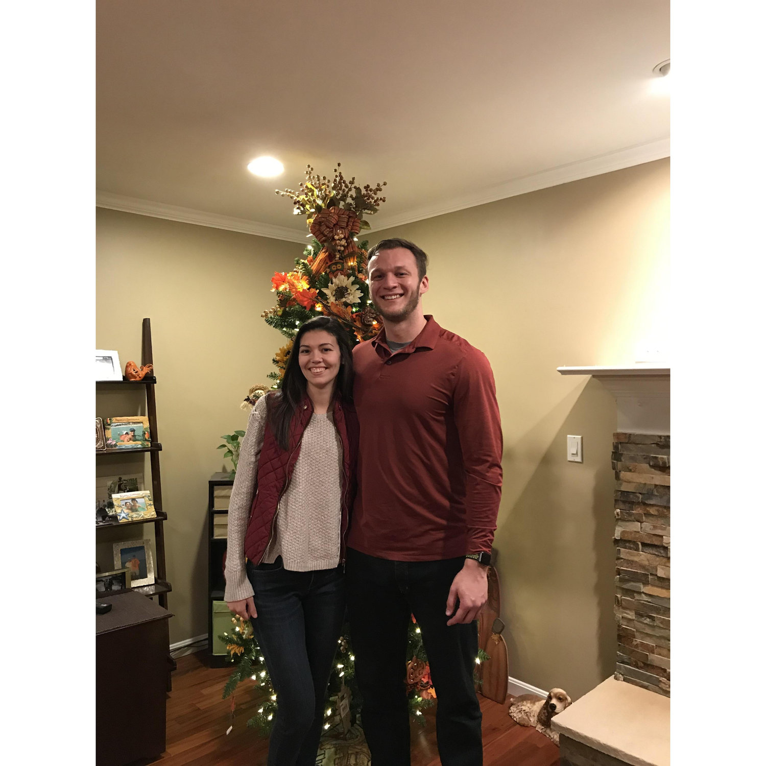 1st actual picture together