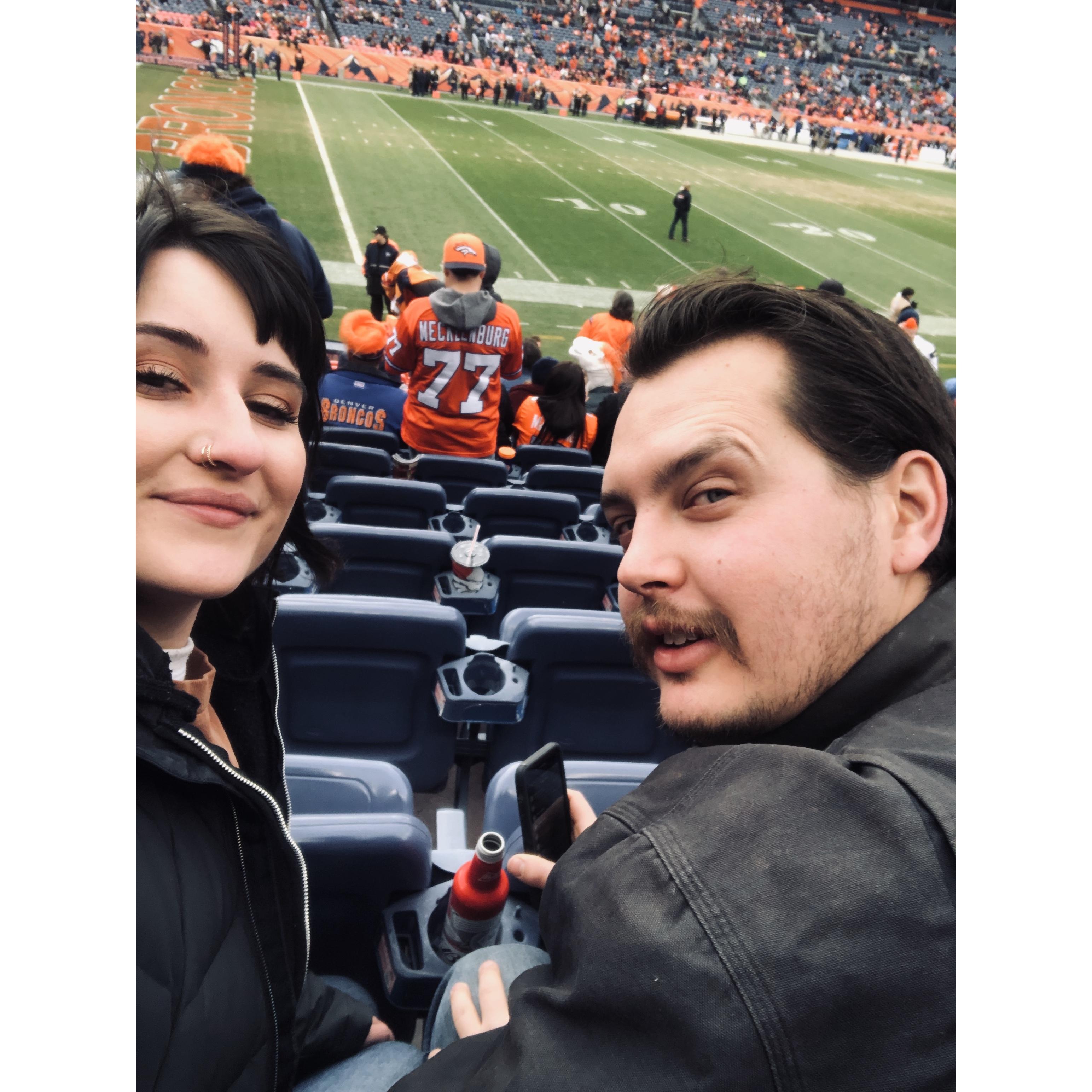 Go Broncos!