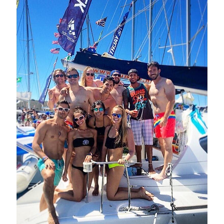 Yacht Week, 2016