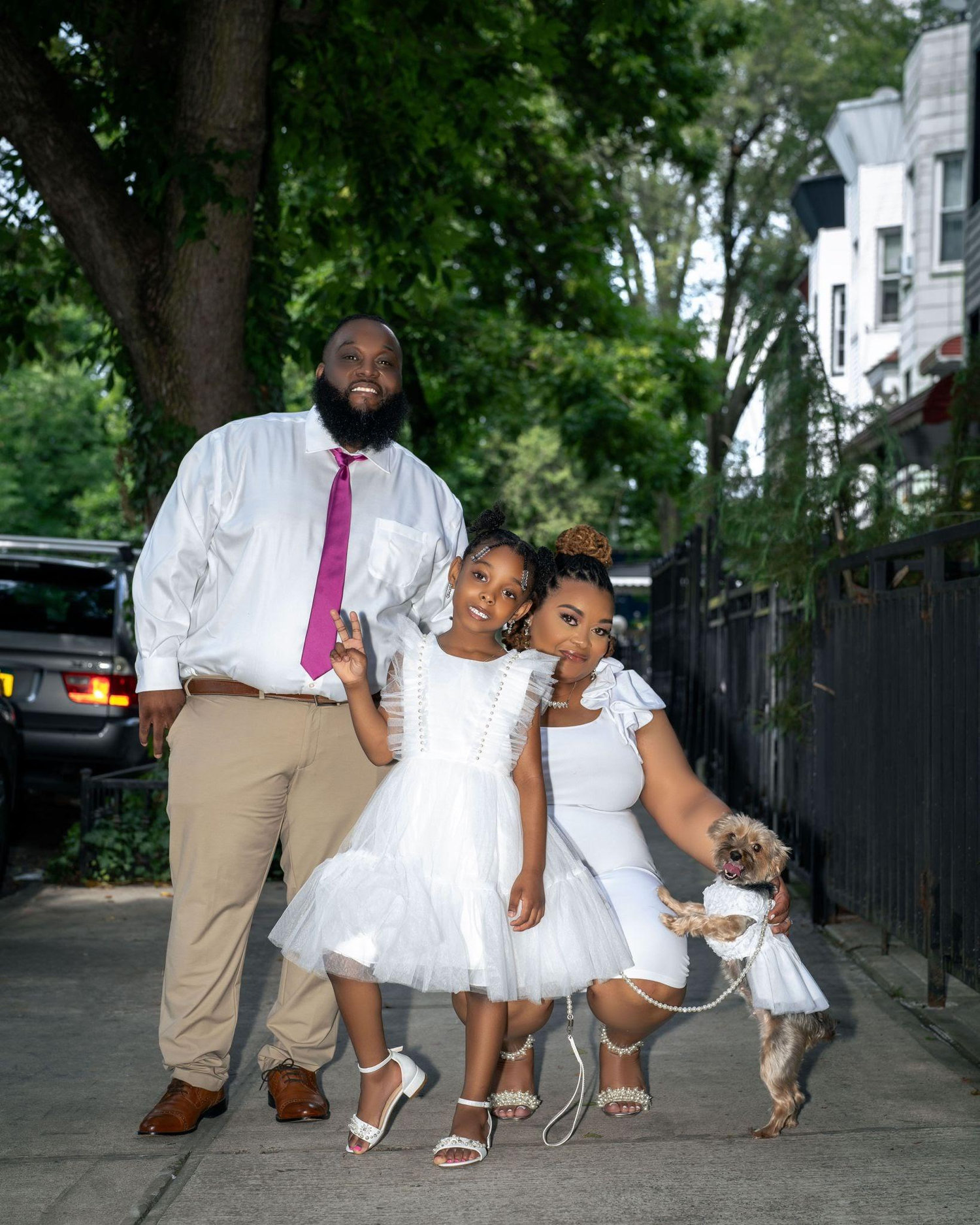 The Wedding Website of Neisha Antoine and Lloyd Terry Jr